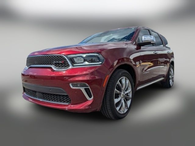 2023 Dodge Durango Citadel