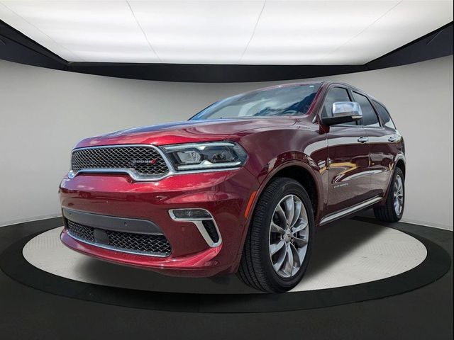 2023 Dodge Durango Citadel