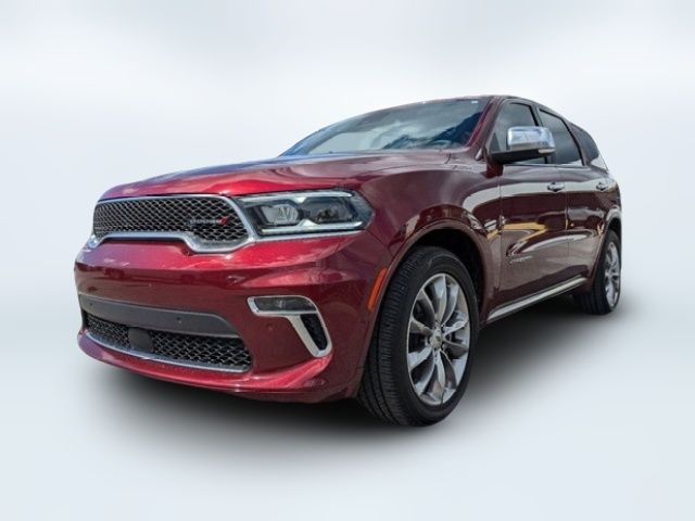 2023 Dodge Durango Citadel