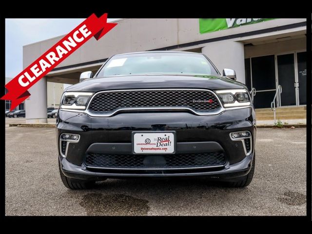 2023 Dodge Durango Citadel