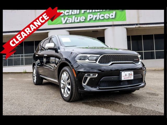 2023 Dodge Durango Citadel