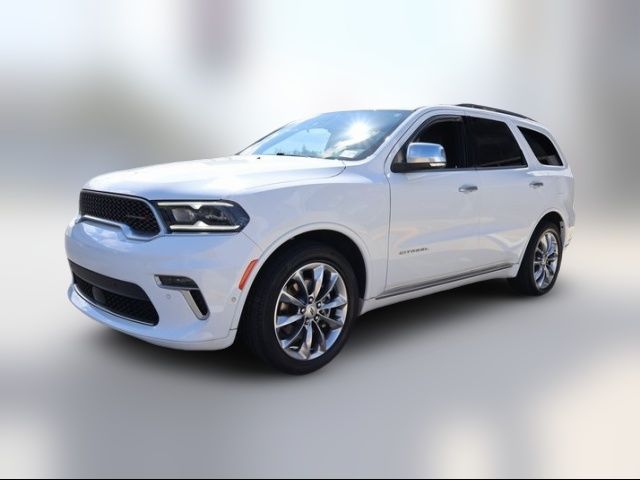 2023 Dodge Durango Citadel