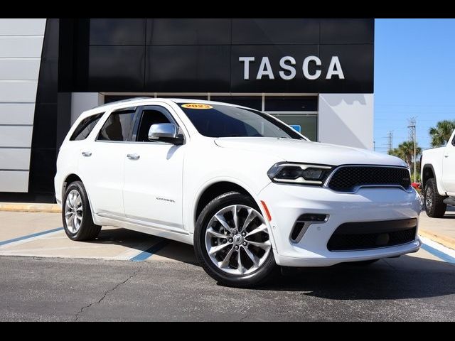 2023 Dodge Durango Citadel