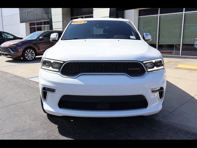2023 Dodge Durango Citadel