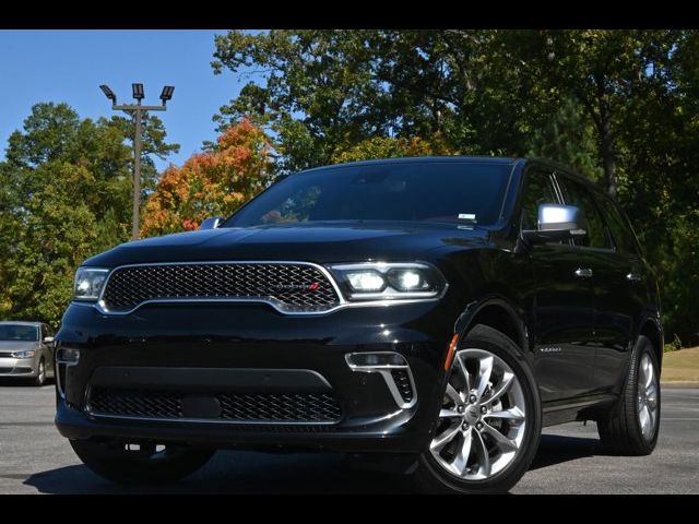 2023 Dodge Durango Citadel