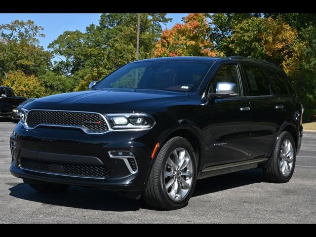 2023 Dodge Durango Citadel