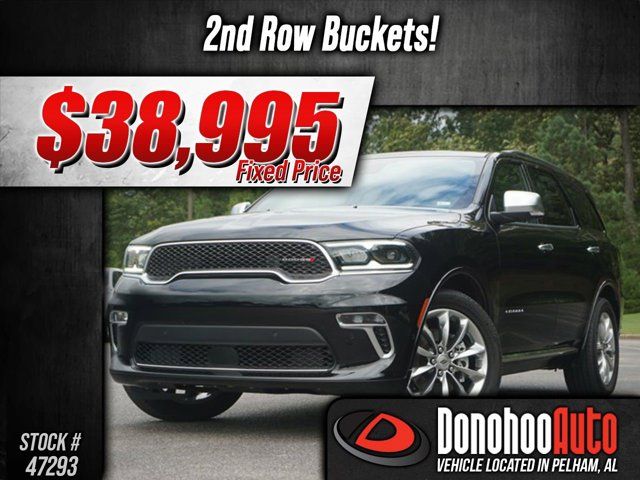 2023 Dodge Durango Citadel