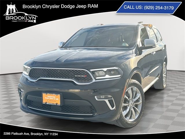 2023 Dodge Durango Citadel