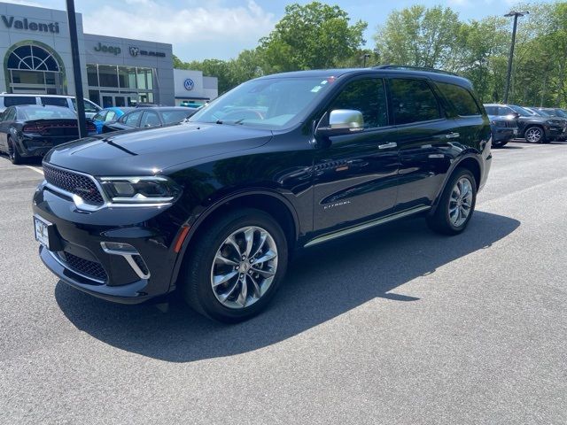 2023 Dodge Durango Citadel