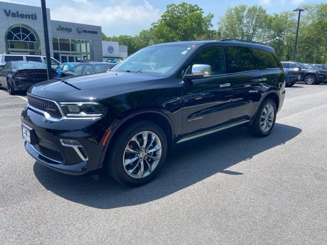 2023 Dodge Durango Citadel