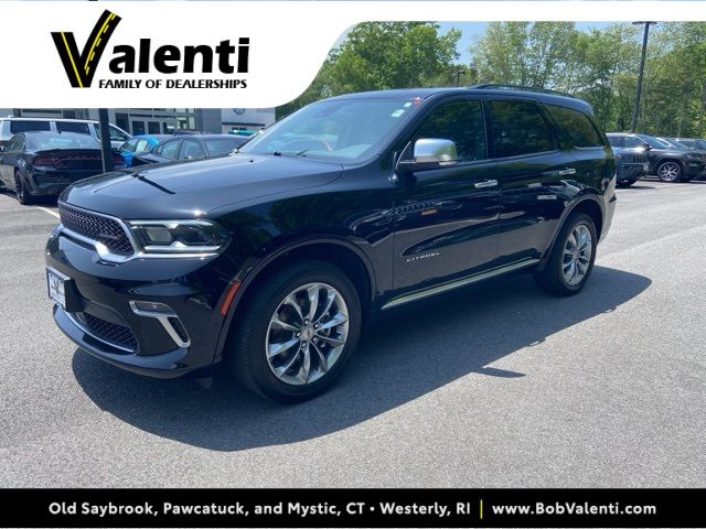 2023 Dodge Durango Citadel