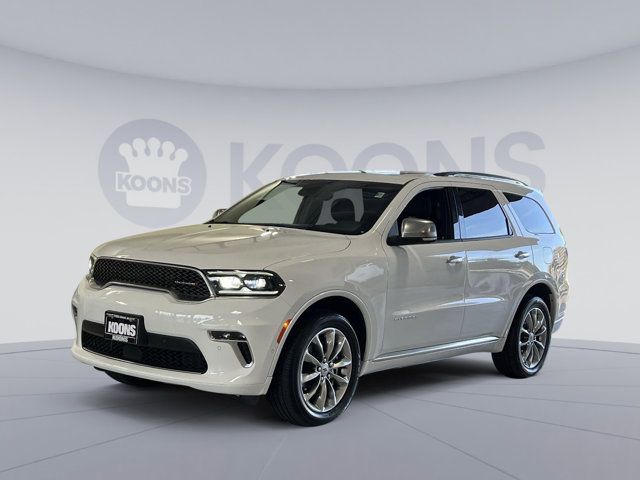 2023 Dodge Durango Citadel