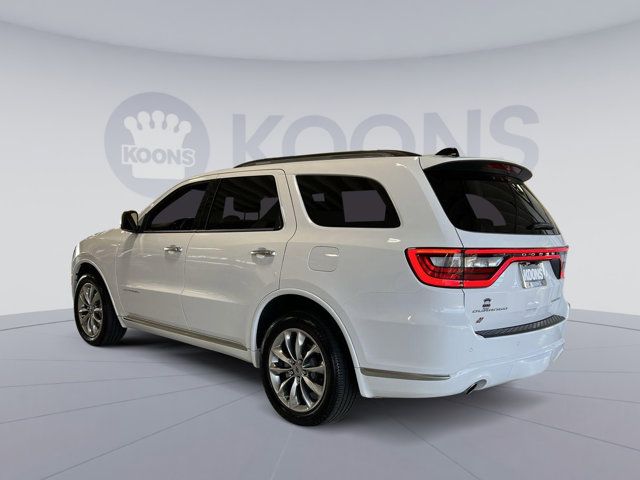 2023 Dodge Durango Citadel