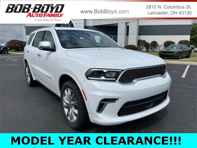 2023 Dodge Durango Citadel