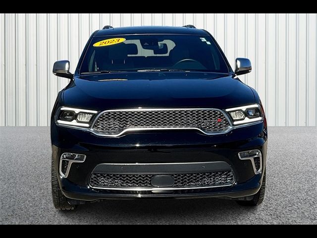 2023 Dodge Durango Citadel