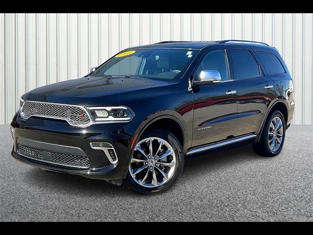 2023 Dodge Durango Citadel