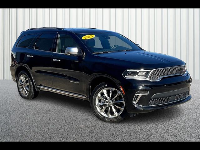 2023 Dodge Durango Citadel