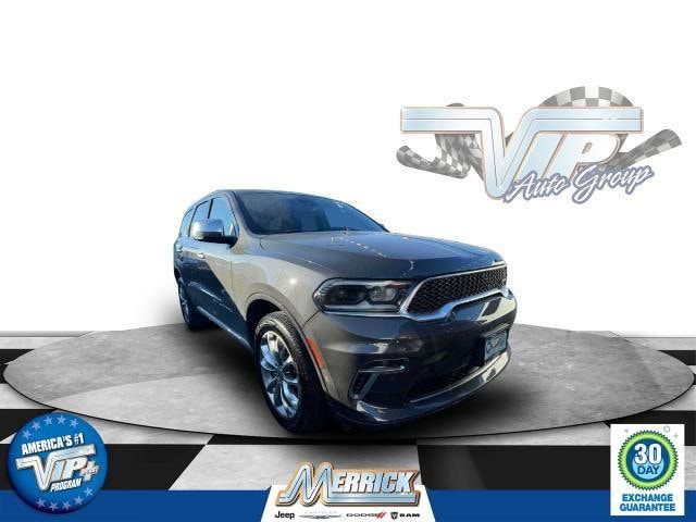 2023 Dodge Durango Citadel