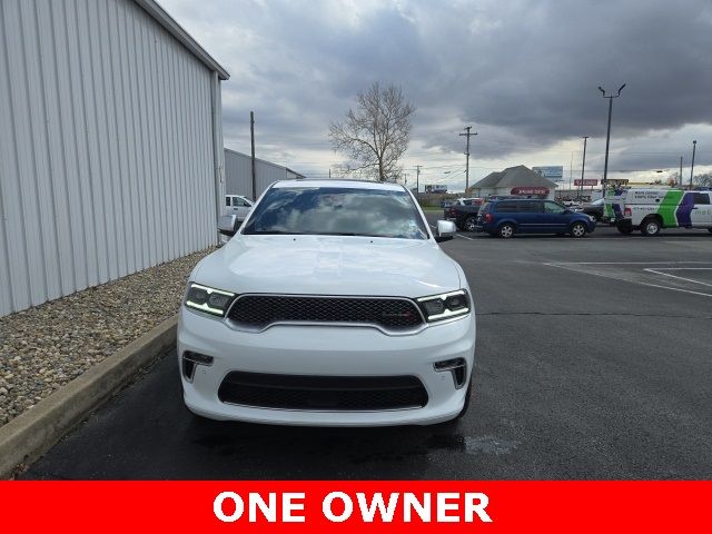 2023 Dodge Durango Citadel