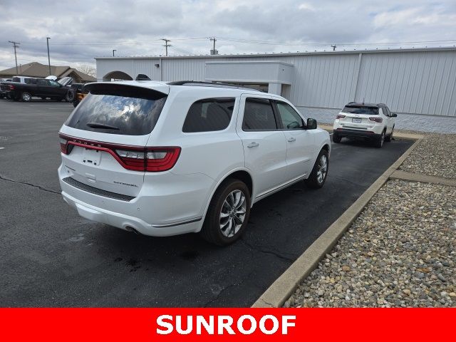 2023 Dodge Durango Citadel