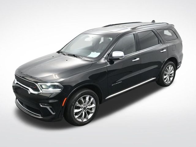 2023 Dodge Durango Citadel