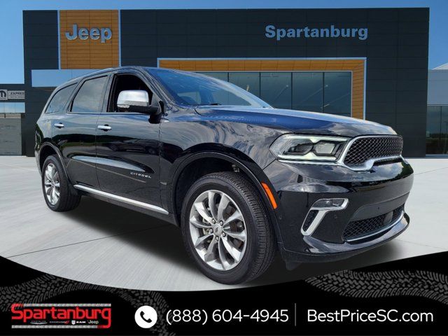 2023 Dodge Durango Citadel