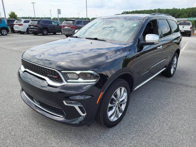 2023 Dodge Durango Citadel