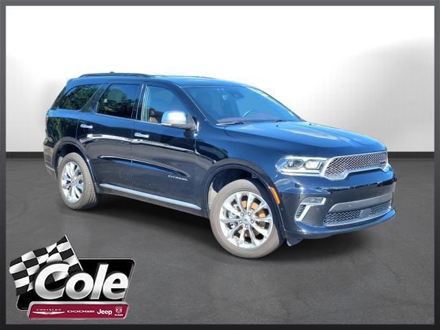 2023 Dodge Durango Citadel