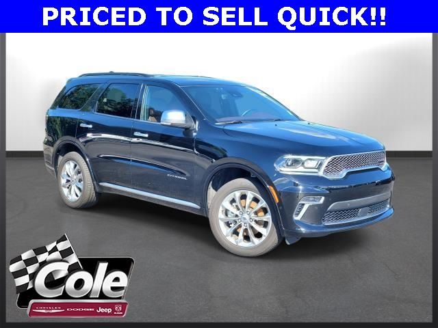 2023 Dodge Durango Citadel