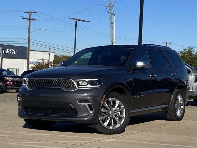 2023 Dodge Durango Citadel