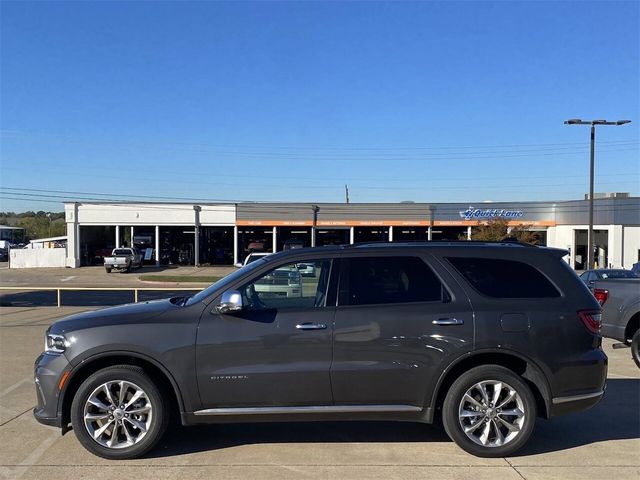 2023 Dodge Durango Citadel