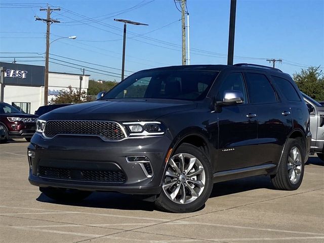 2023 Dodge Durango Citadel