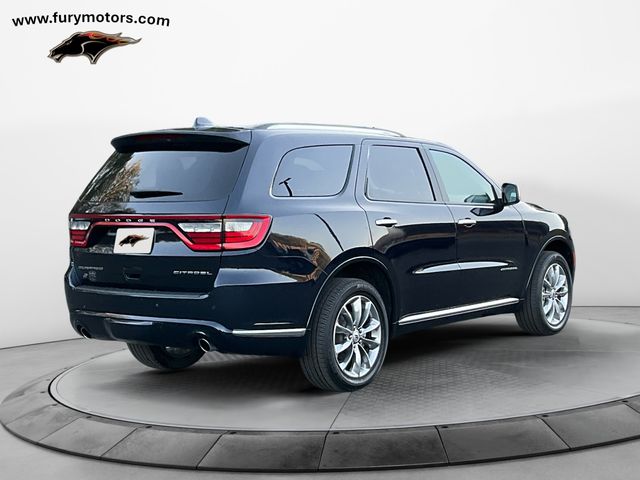 2023 Dodge Durango Citadel