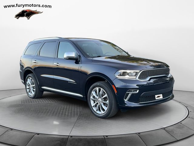 2023 Dodge Durango Citadel