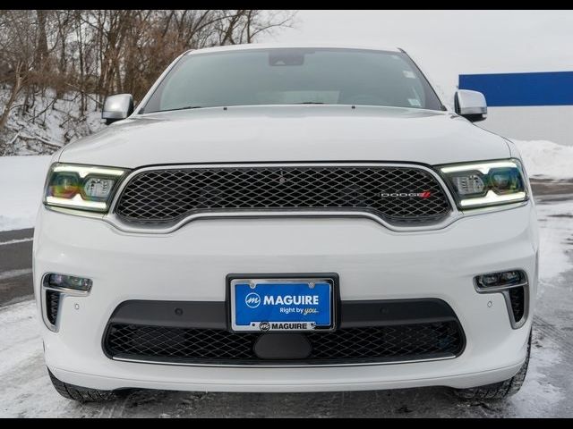 2023 Dodge Durango Citadel