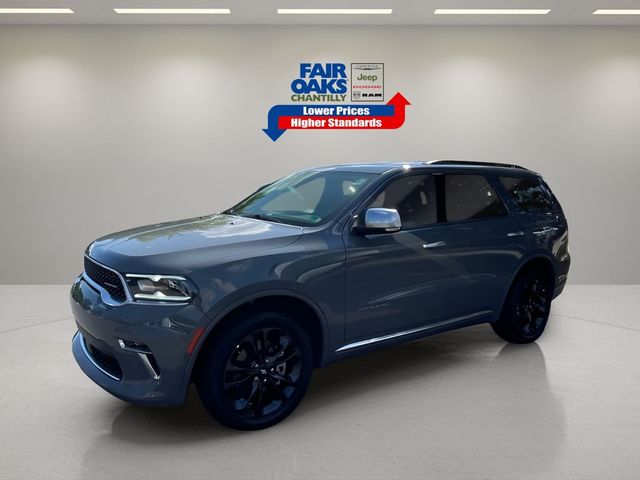 2023 Dodge Durango Citadel
