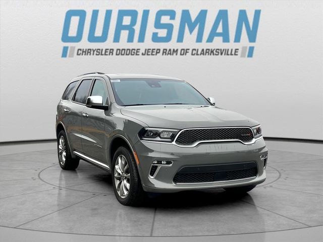 2023 Dodge Durango Citadel