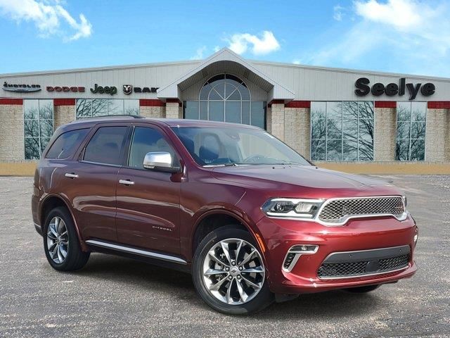 2023 Dodge Durango Citadel