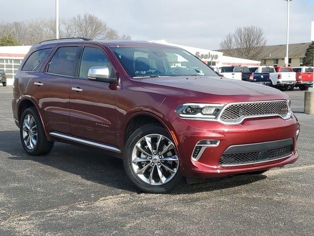 2023 Dodge Durango Citadel