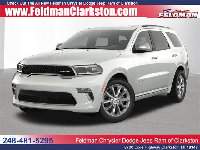 2023 Dodge Durango Citadel