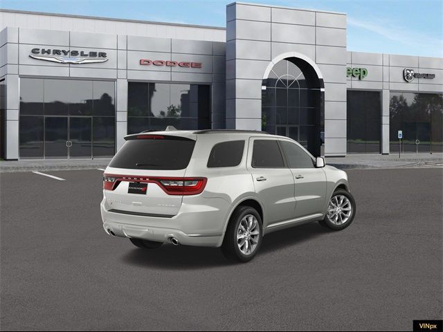 2023 Dodge Durango Citadel