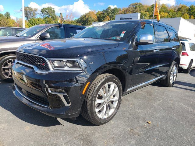 2023 Dodge Durango Citadel