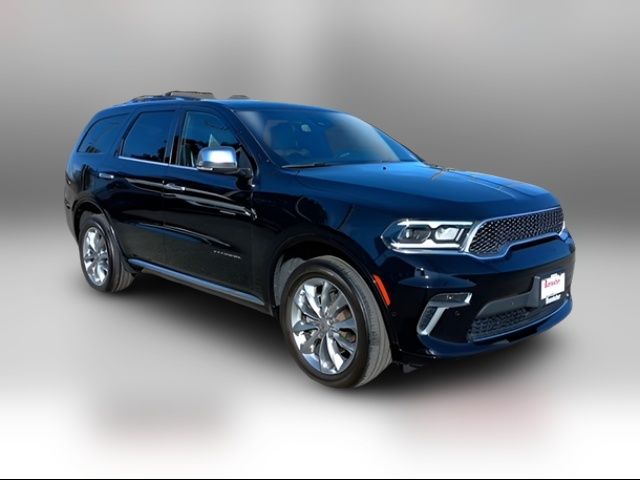 2023 Dodge Durango Citadel