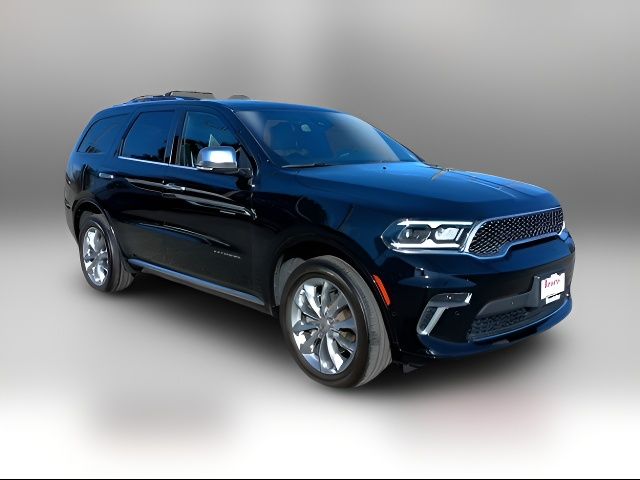 2023 Dodge Durango Citadel