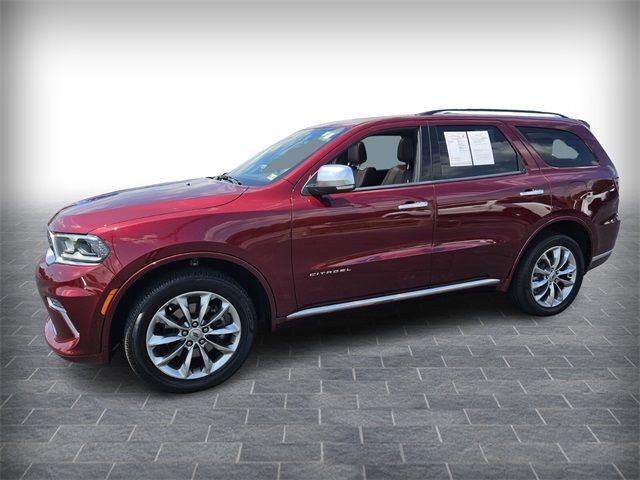 2023 Dodge Durango Citadel