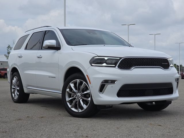2023 Dodge Durango Citadel