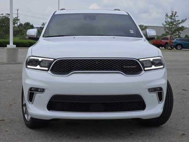 2023 Dodge Durango Citadel