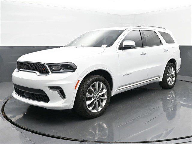 2023 Dodge Durango Citadel