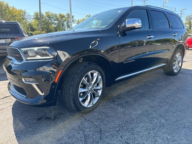 2023 Dodge Durango Citadel