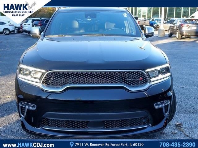 2023 Dodge Durango Citadel